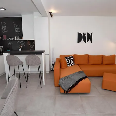 Apartment Turtles Trogir Exterior photo