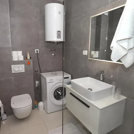Apartment Turtles Trogir Exterior photo